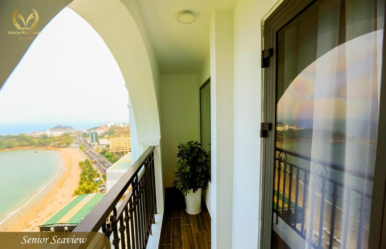 Putin Hotel Nha Trang Bagian luar foto