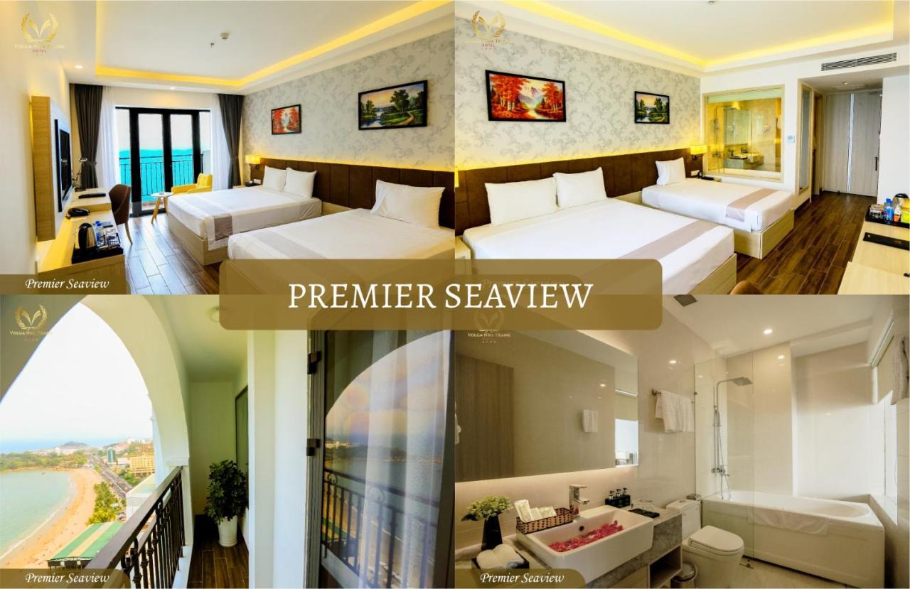 Putin Hotel Nha Trang Bagian luar foto