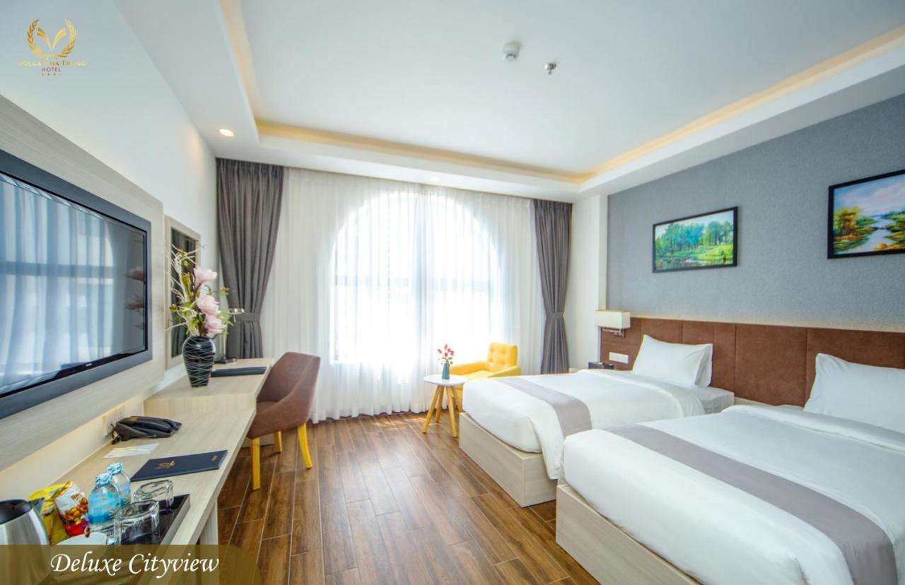 Putin Nha Trang Hotel Bagian luar foto