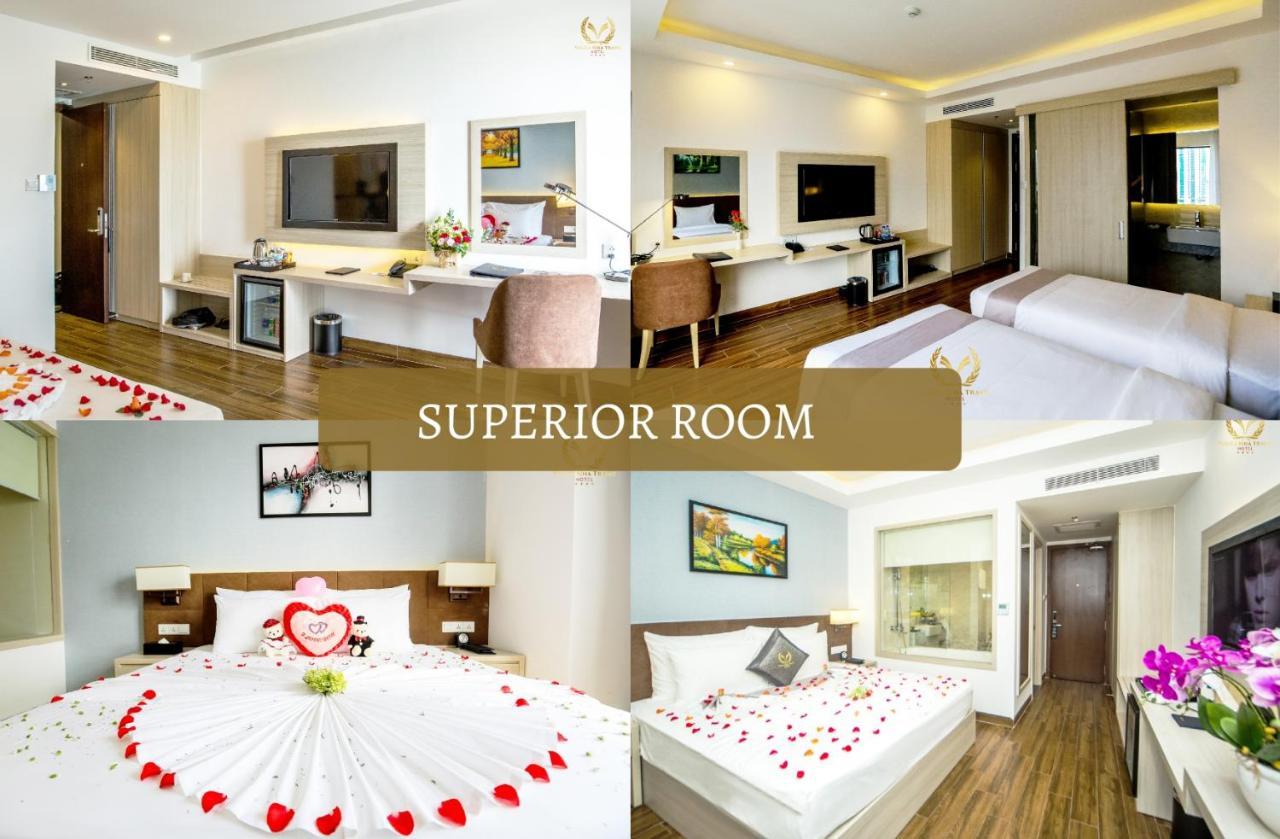 Putin Hotel Nha Trang Bagian luar foto