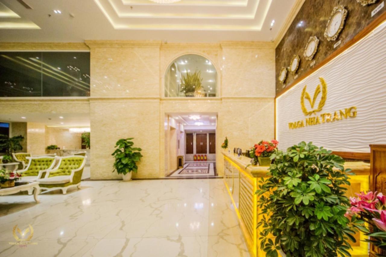Putin Hotel Nha Trang Bagian luar foto