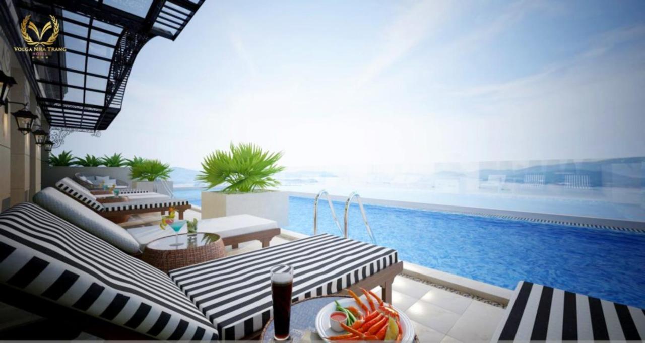 Putin Hotel Nha Trang Bagian luar foto