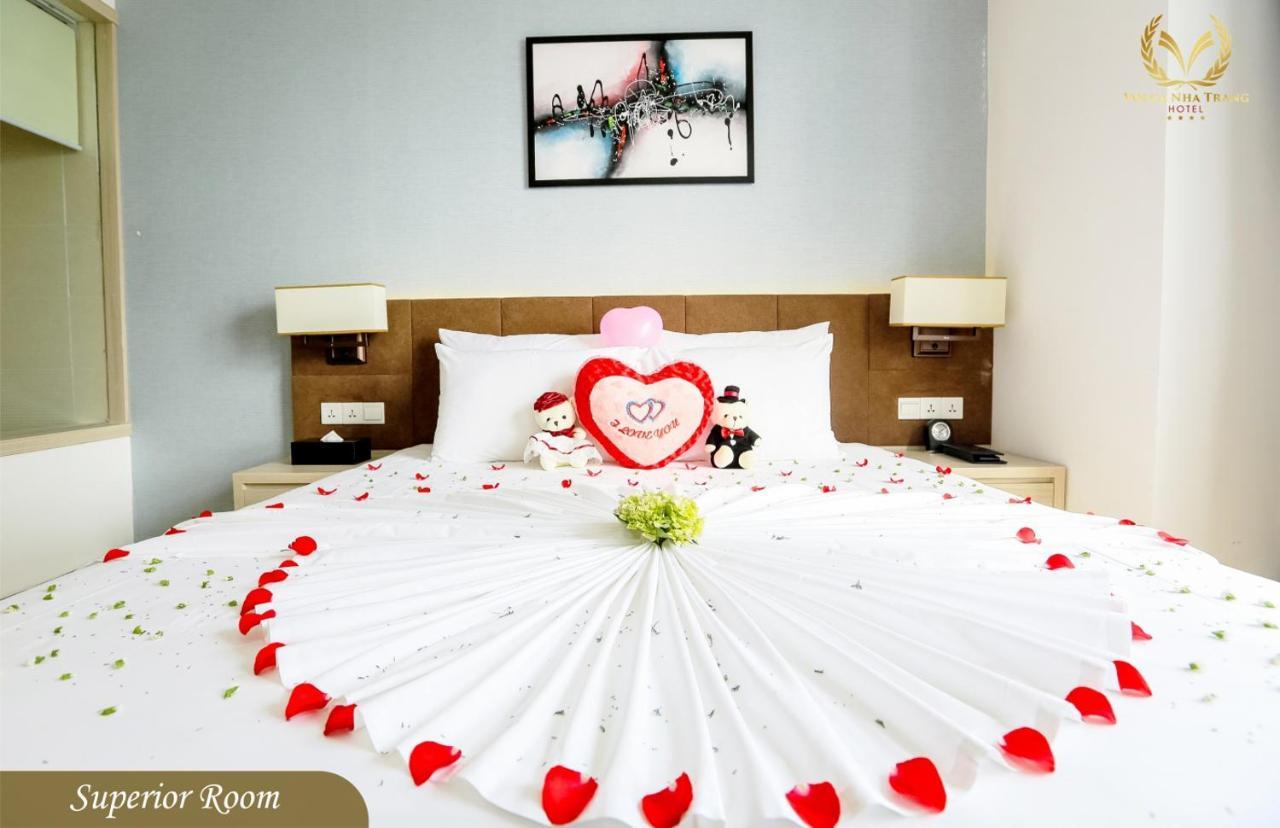 Putin Hotel Nha Trang Bagian luar foto