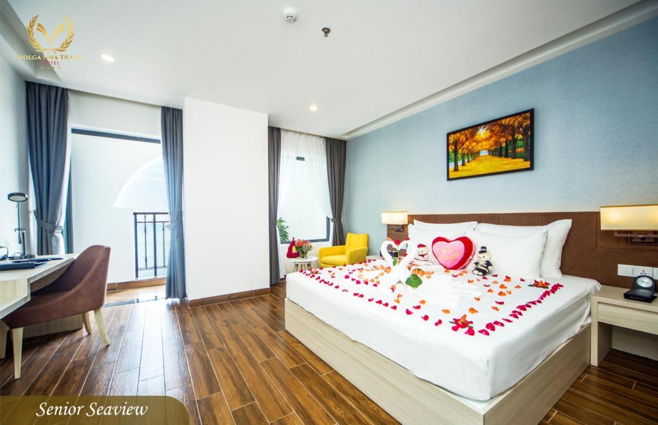 Putin Hotel Nha Trang Bagian luar foto