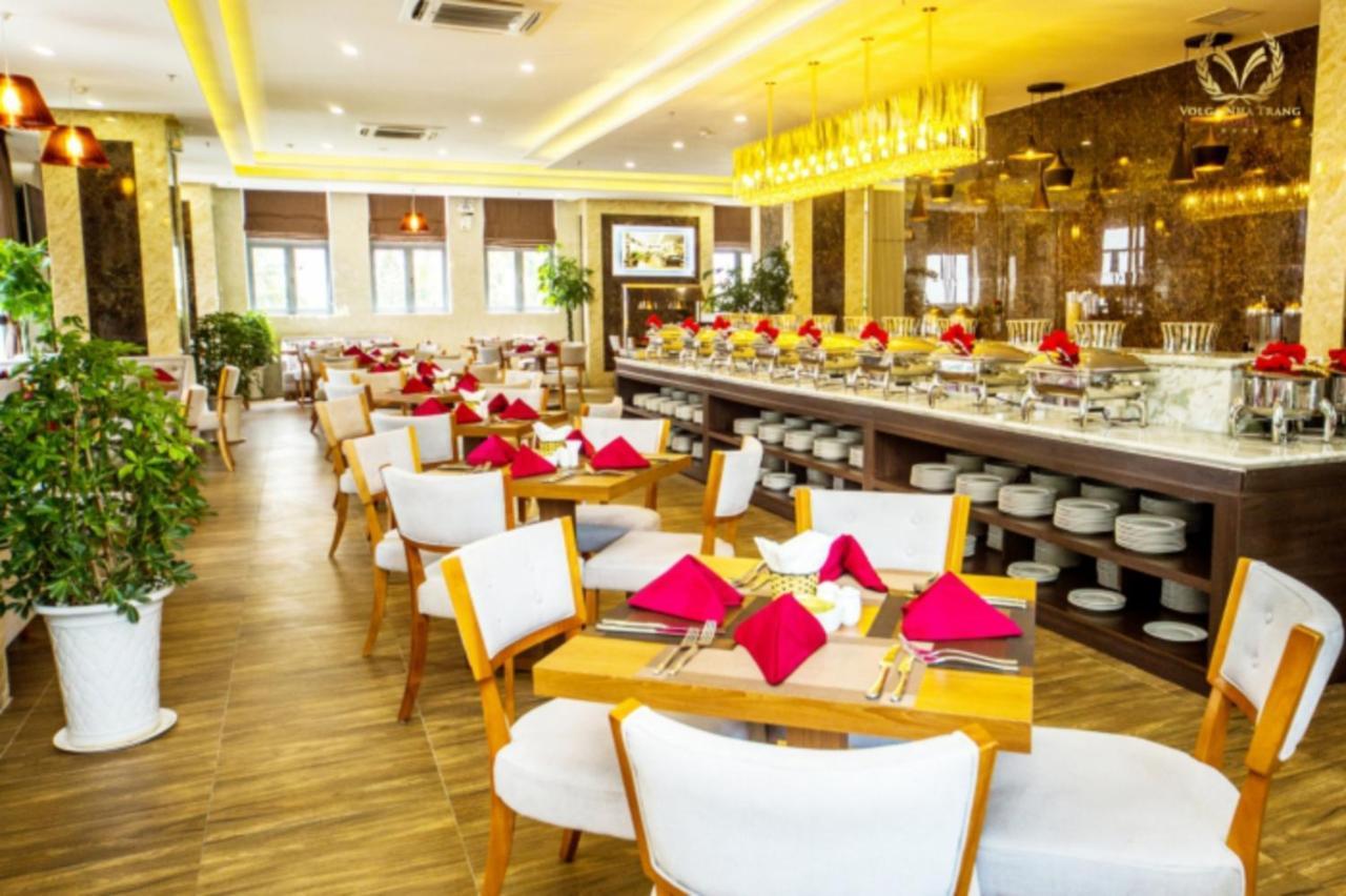 Putin Hotel Nha Trang Bagian luar foto