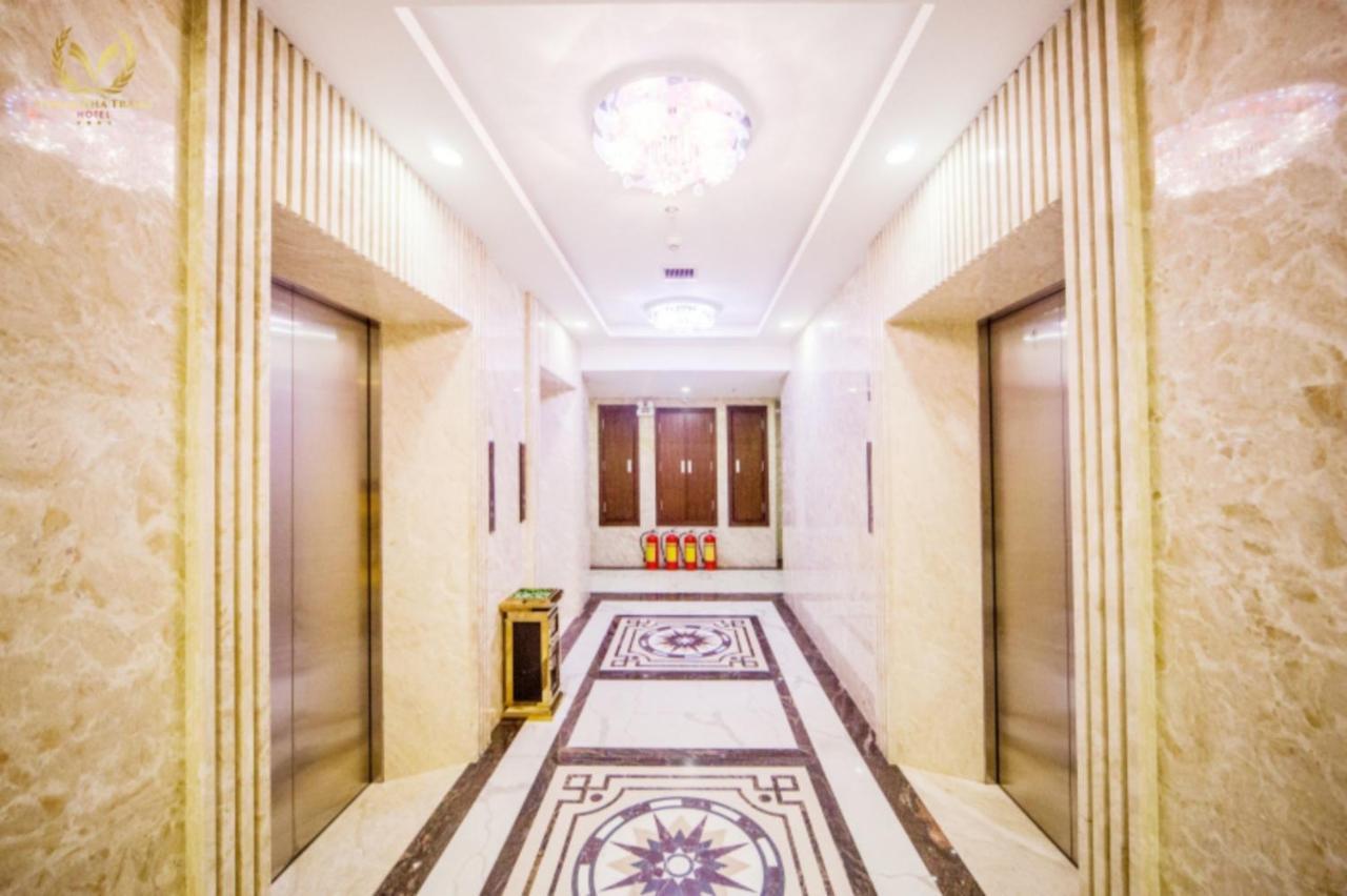 Putin Hotel Nha Trang Bagian luar foto