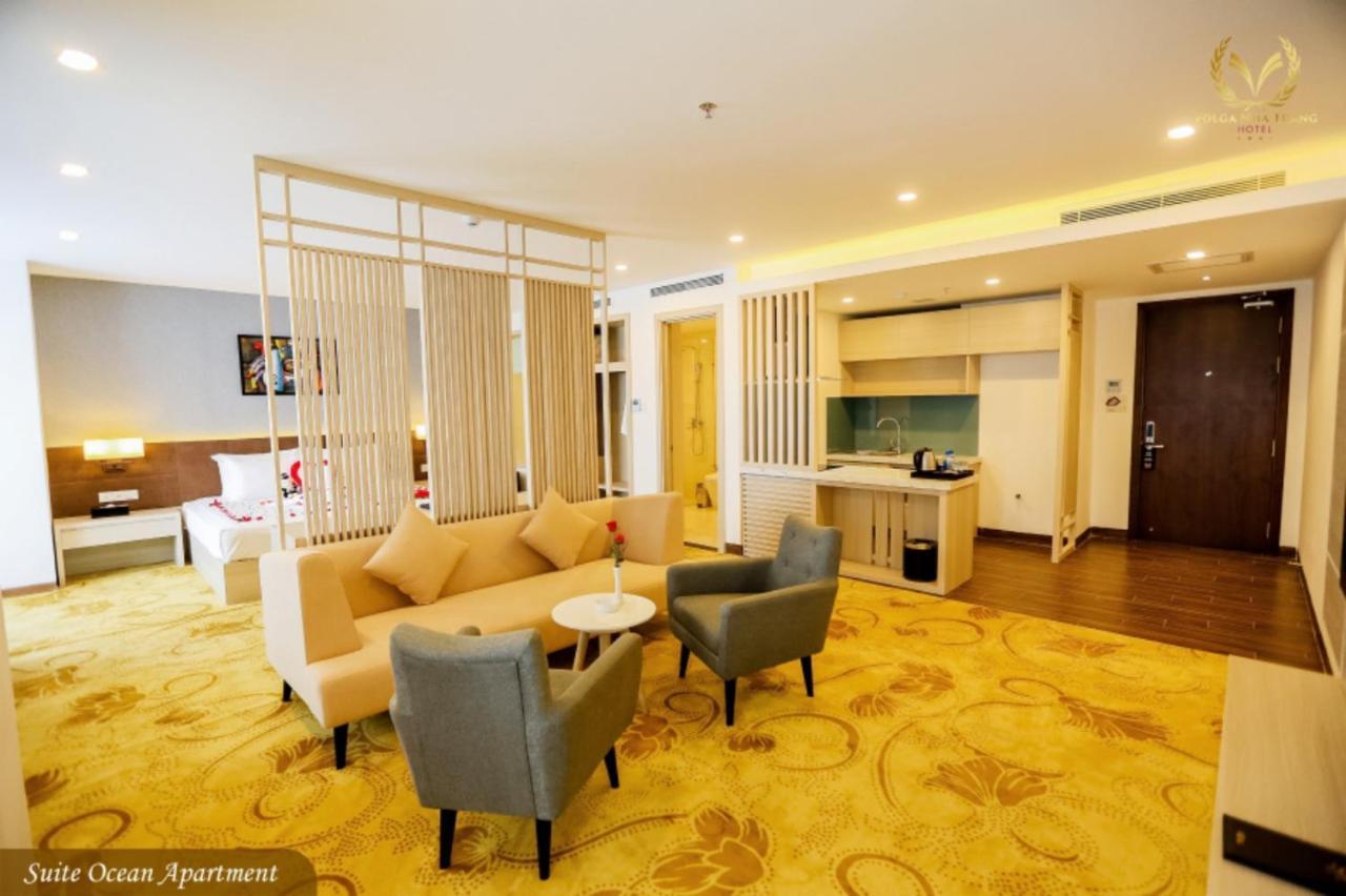 Putin Hotel Nha Trang Bagian luar foto