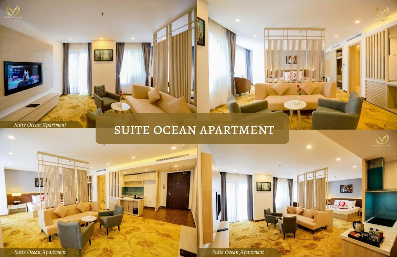 Putin Hotel Nha Trang Bagian luar foto