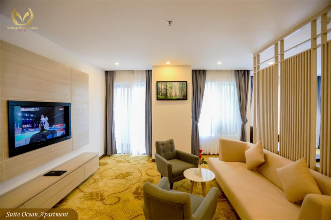Putin Hotel Nha Trang Bagian luar foto