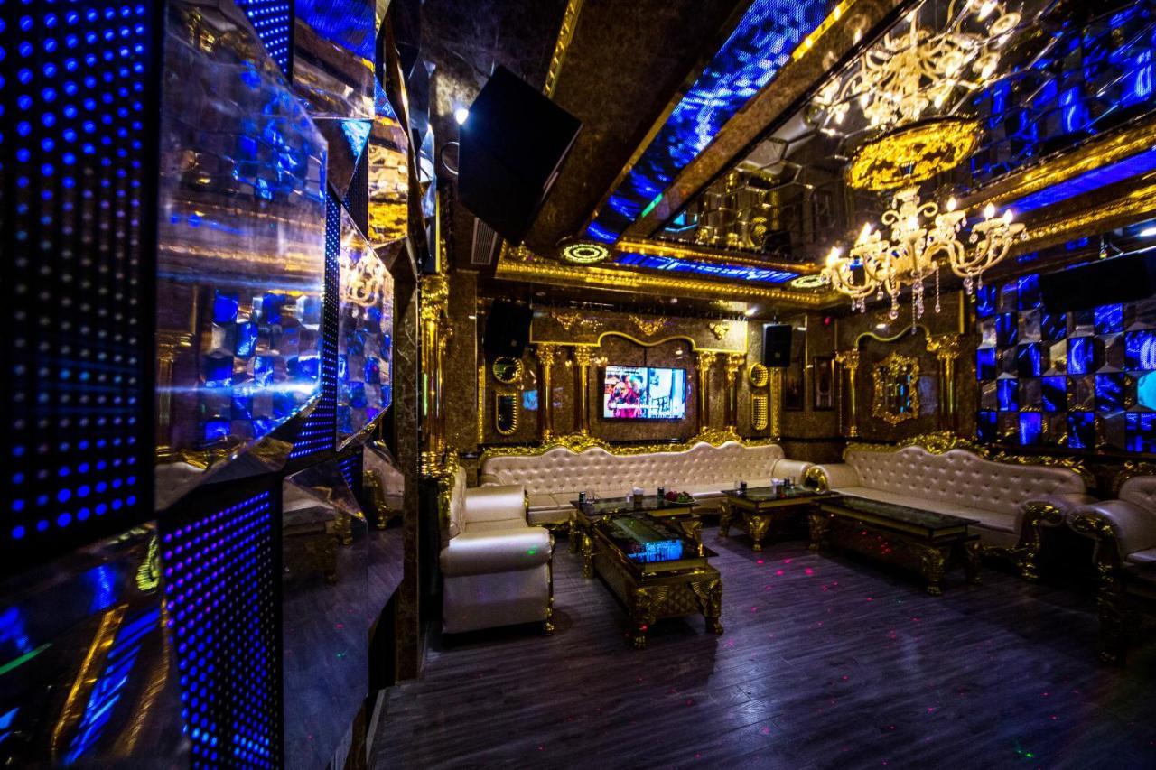 Putin Hotel Nha Trang Bagian luar foto