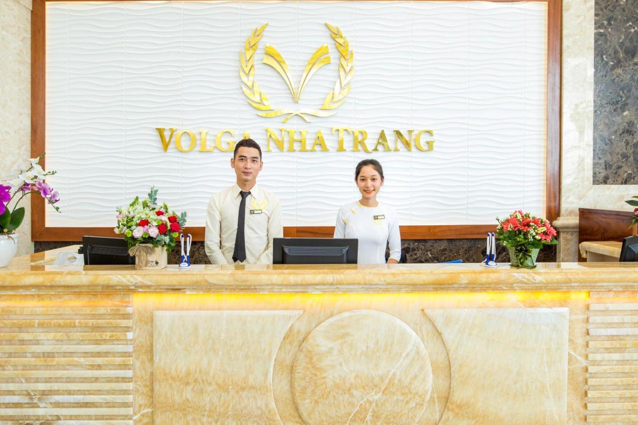 Putin Hotel Nha Trang Bagian luar foto