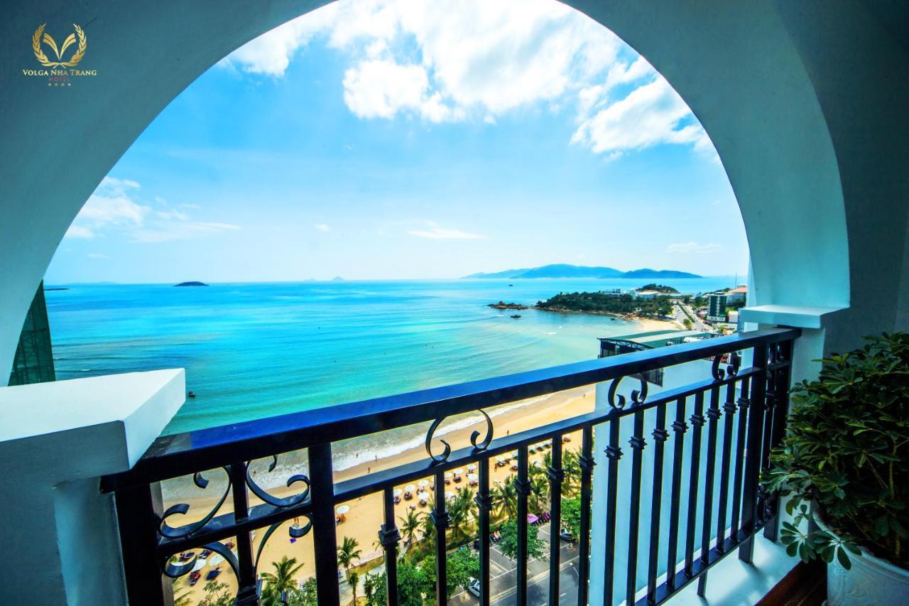 Putin Hotel Nha Trang Bagian luar foto