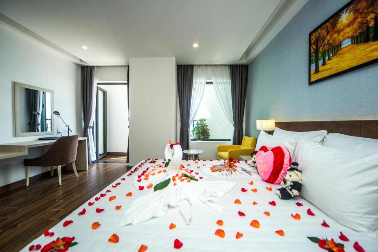 Putin Hotel Nha Trang Bagian luar foto
