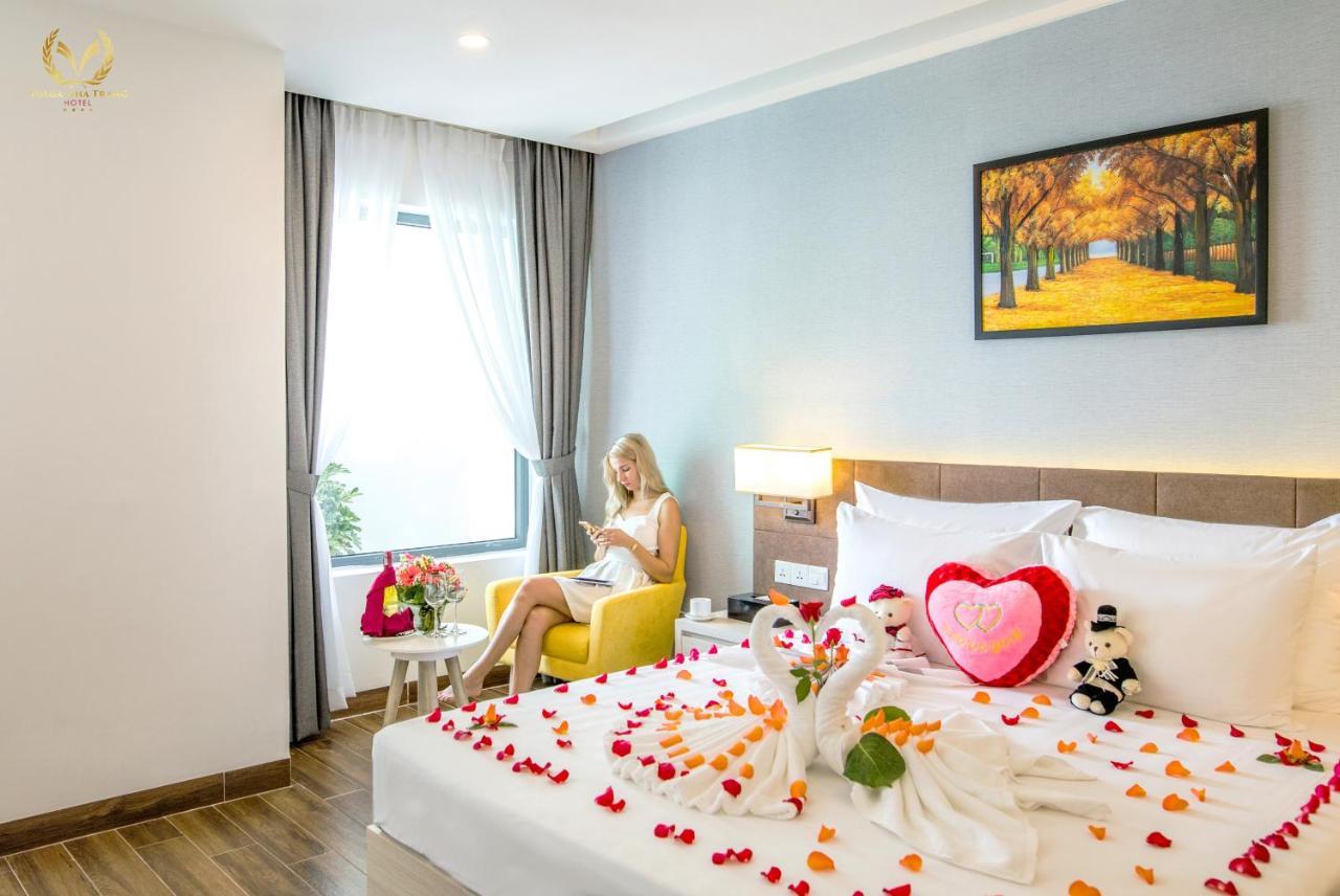 Putin Hotel Nha Trang Bagian luar foto