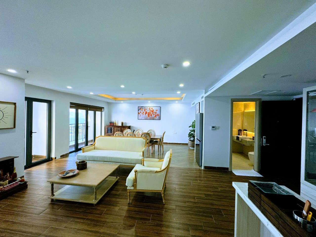 Putin Hotel Nha Trang Bagian luar foto