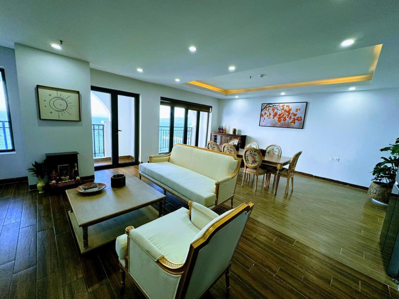 Putin Hotel Nha Trang Bagian luar foto