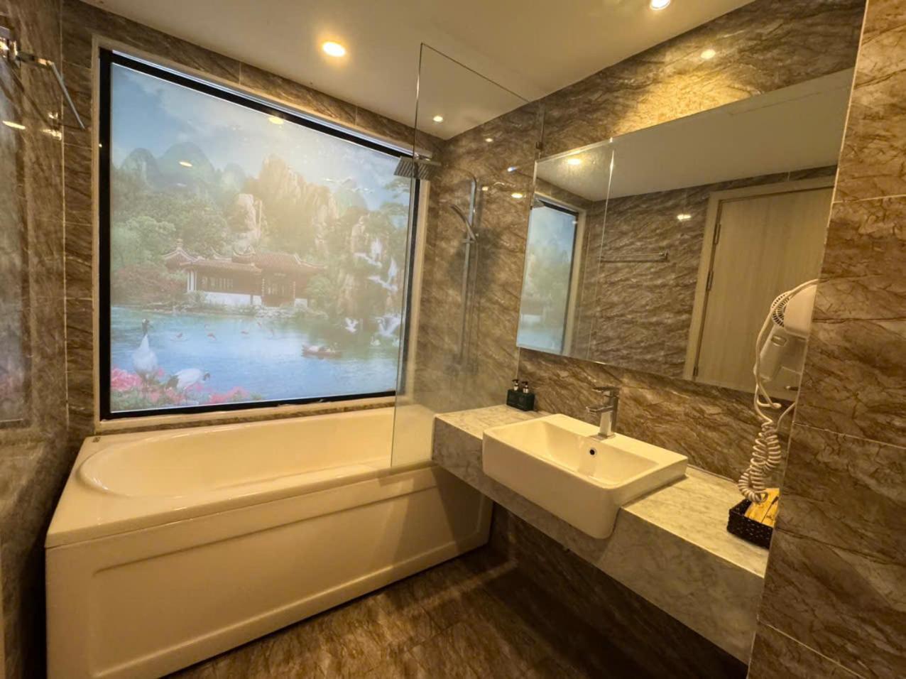 Putin Hotel Nha Trang Bagian luar foto