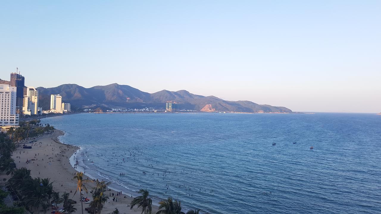 Putin Hotel Nha Trang Bagian luar foto