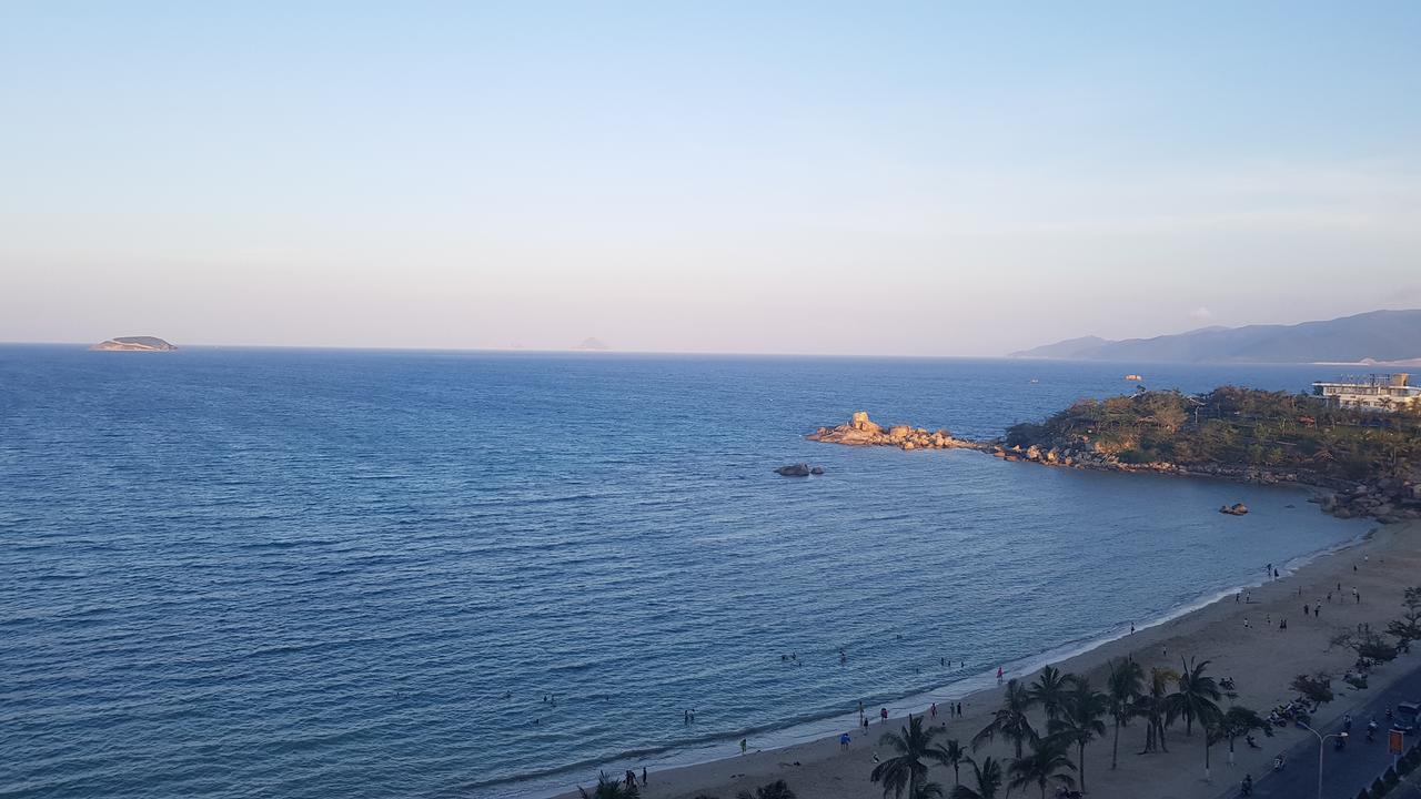 Putin Hotel Nha Trang Bagian luar foto