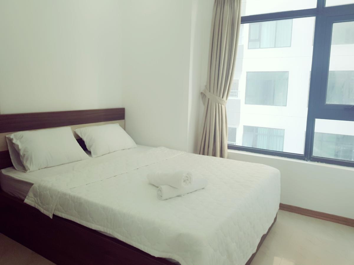Putin Hotel Nha Trang Bagian luar foto