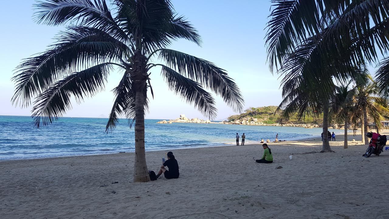 Putin Hotel Nha Trang Bagian luar foto
