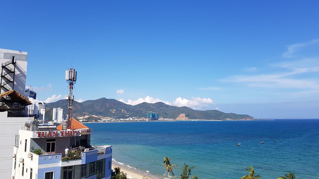 Putin Hotel Nha Trang Bagian luar foto