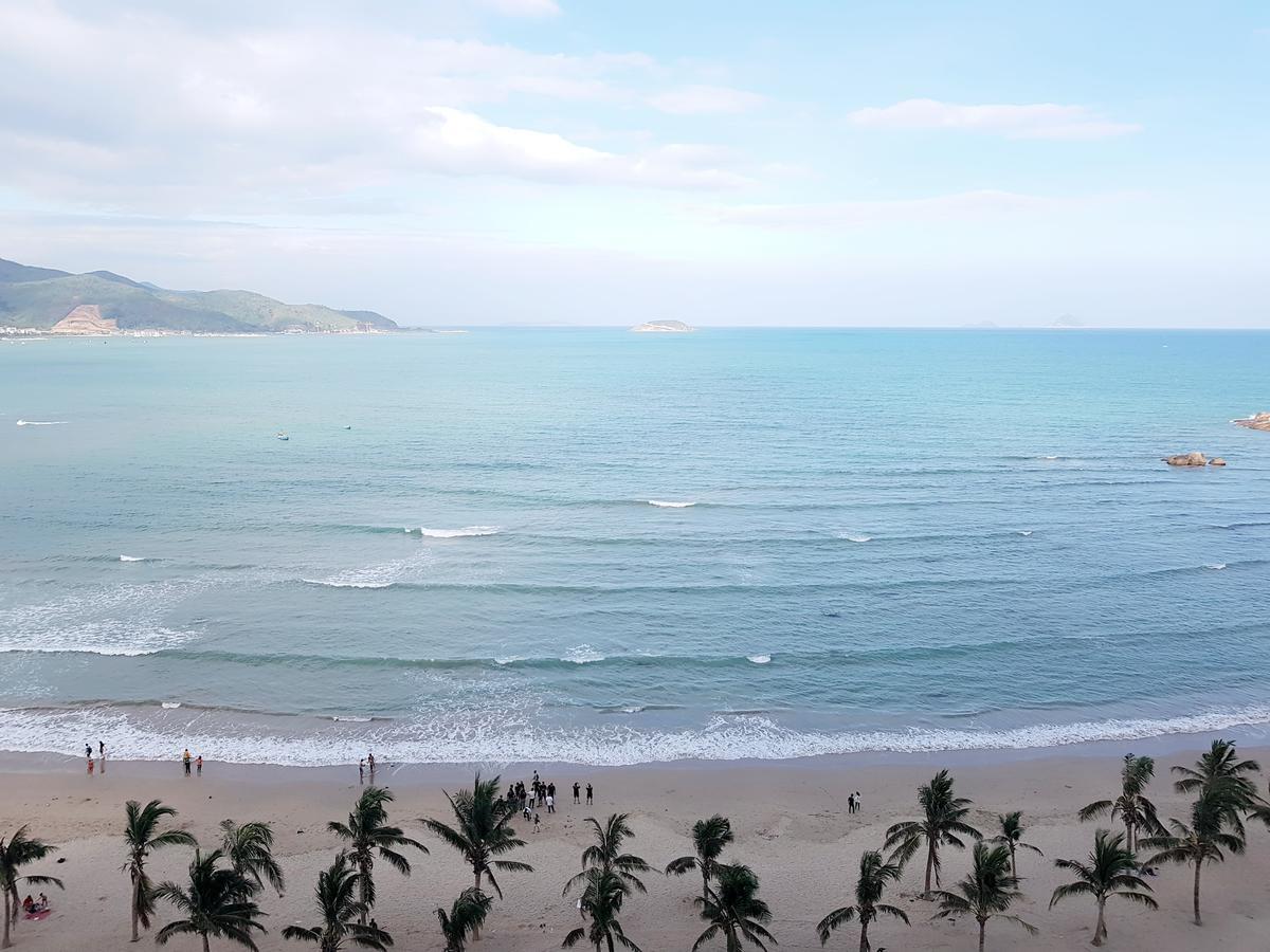 Putin Hotel Nha Trang Bagian luar foto