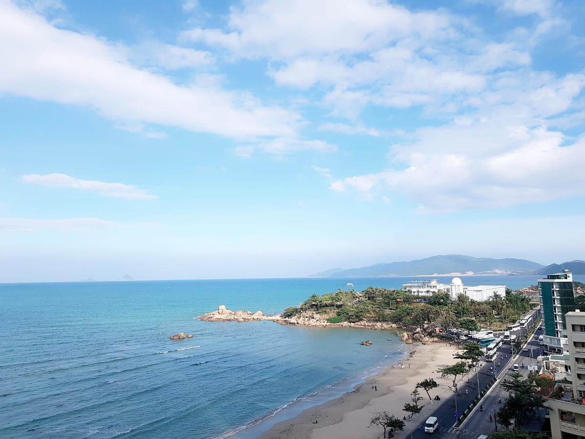 Putin Hotel Nha Trang Bagian luar foto
