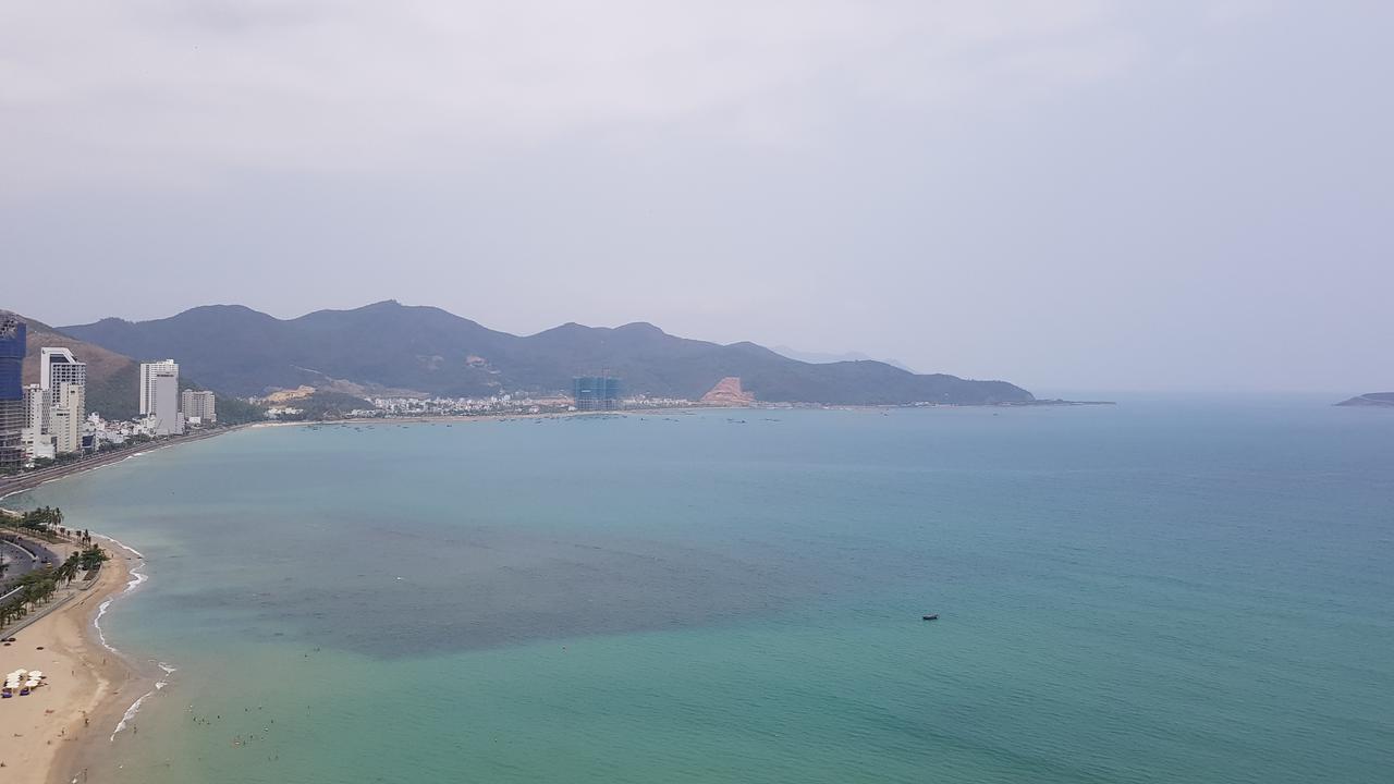 Putin Hotel Nha Trang Bagian luar foto