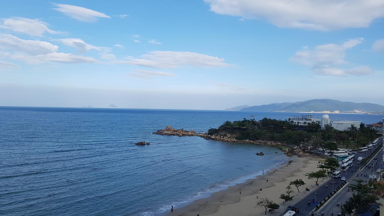 Putin Hotel Nha Trang Bagian luar foto