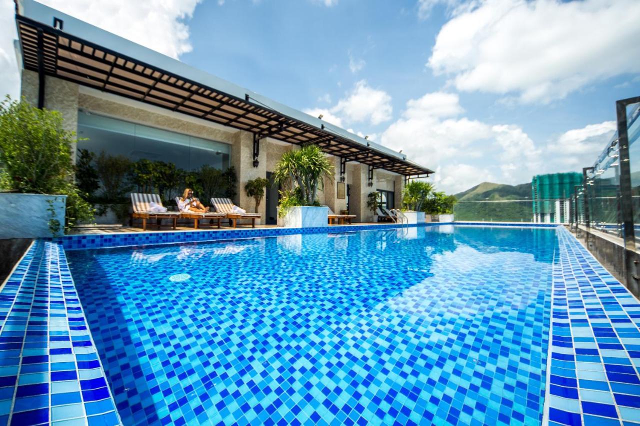 Putin Hotel Nha Trang Bagian luar foto