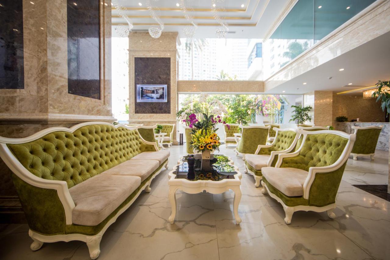 Putin Hotel Nha Trang Bagian luar foto