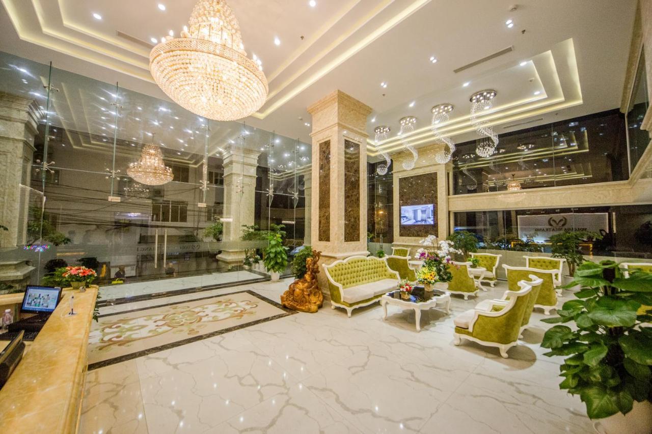 Putin Hotel Nha Trang Bagian luar foto