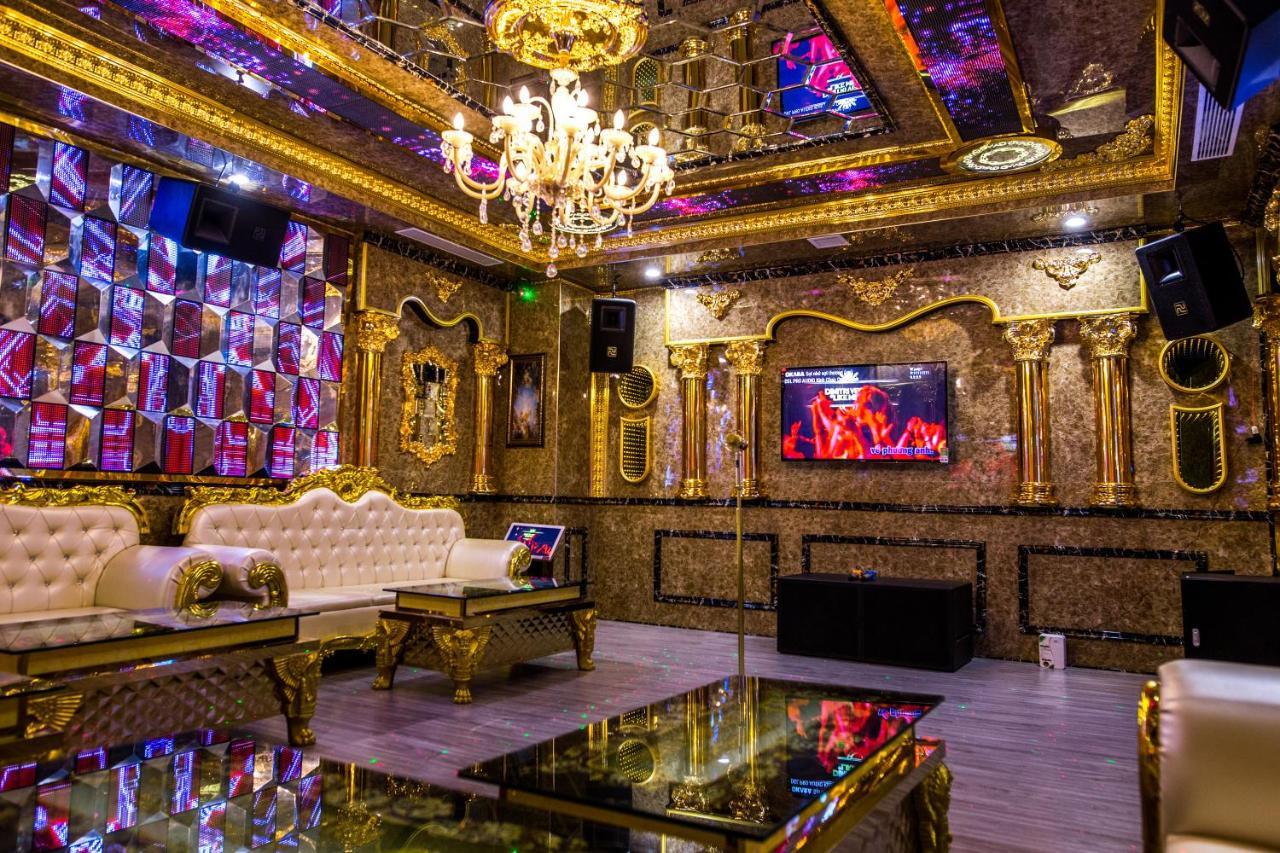 Putin Hotel Nha Trang Bagian luar foto